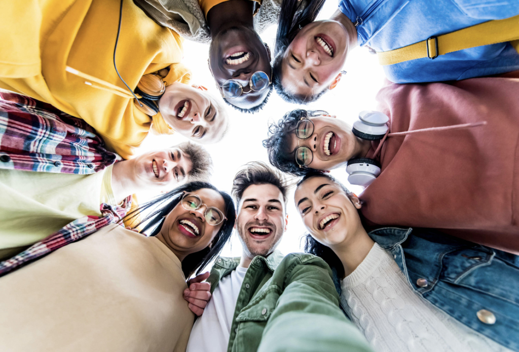 Groupes d'étudiants